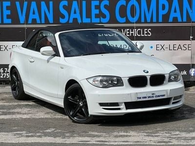 BMW 118 Cabriolet