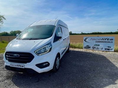 used Ford Transit Custom 2.0 EcoBlue 130ps High Roof Trend Van