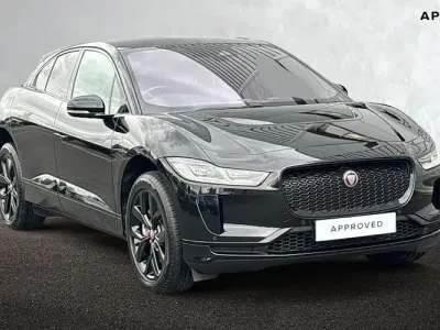 Used Jaguar I-Pace 294 kW (400 HP) 2022 Black SUV