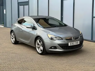 Used Vauxhall Astra GTC