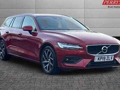 Used 2019 Volvo V60 Momentum Estate | £20,399 (Fair price)