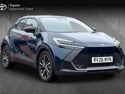 Used Toyota C-HR 140 HP (102 kW) 2026 Not found SUV