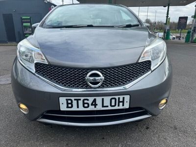 used Nissan Note 1.5 dCi Tekna 5dr