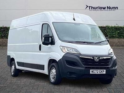 Vauxhall Movano