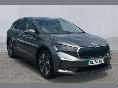 Used Skoda Enyaq iV