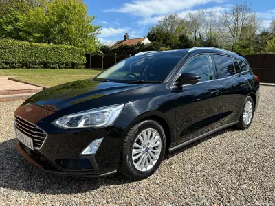 Used Ford Focus