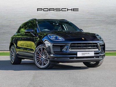 Porsche Macan S