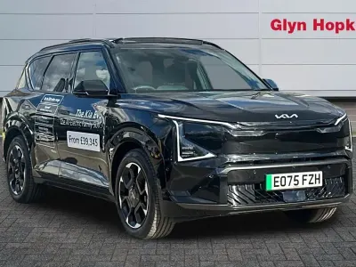 Used Kia EV5