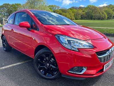 used Vauxhall Corsa 1.4i ecoFLEX SRi Euro 6 3dr