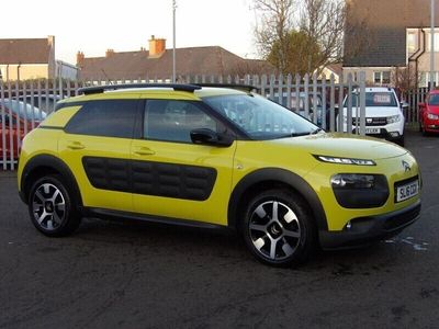 Citroën C4 Cactus