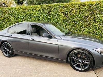 used BMW 318 3 Series d Sport 4dr Step Auto