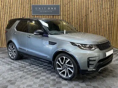 Gebraucht Land Rover Discovery 5