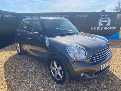 Grey Used 2014 Mini Cooper D Hatchback | £4,999 (Fair price)