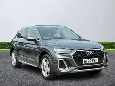 Used Audi Q5