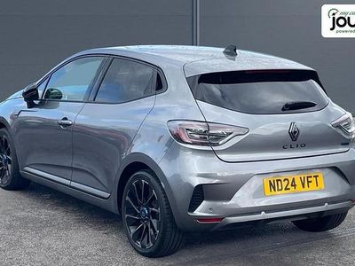Used Renault Clio V Esprit Alpine 2024 Grey Hatchback