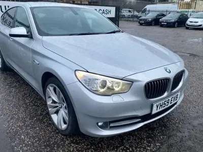 Used BMW 530 Gran Turismo 2009 Coupe