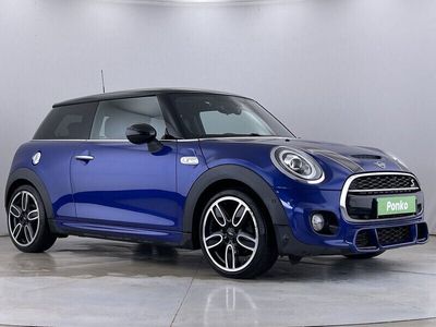 used Mini Cooper S Hatch 2.0II 3dr