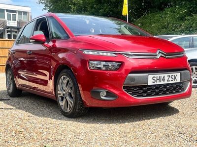 Citroën C4 Picasso