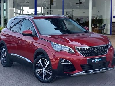 Used Peugeot 3008 In Gloucestershire 52 Autouncle