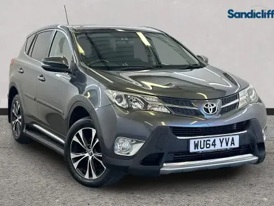 Used Toyota RAV4