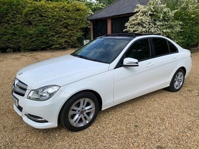 Mercedes C180