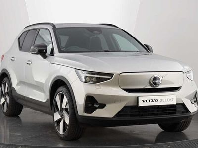 used Volvo XC40 Recharge Ultimate Single Motor