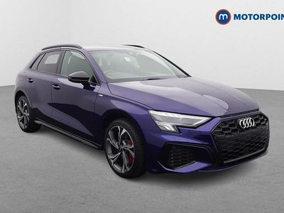 Blue Used 2022 Audi A3 e-tron Competition Hatchback | £22,199 (Expensive)