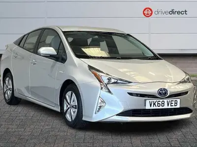 Used Toyota Prius