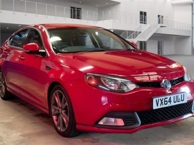 used MG MG6 1.8 TSE GT DTI 5DR Manual