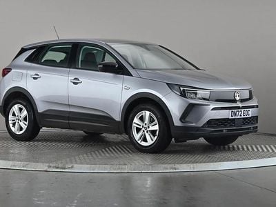 Vauxhall Grandland X