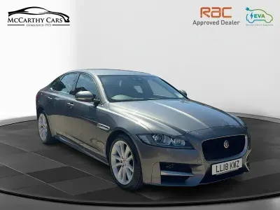 Used Jaguar XF