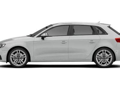 Used 2018 Audi A3 Sportback S-Line Hatchback | £17,219 (Fair price)