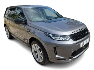 Used Land Rover Discovery Sport R-Dynamic 163 HP (119 kW) 2021 Grey SUV