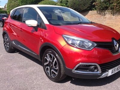used Renault Captur SIGNATURE ENERGY TCE SS