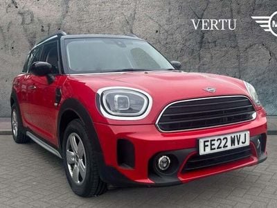 Mini Cooper Countryman