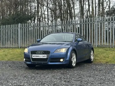 Used Audi TT