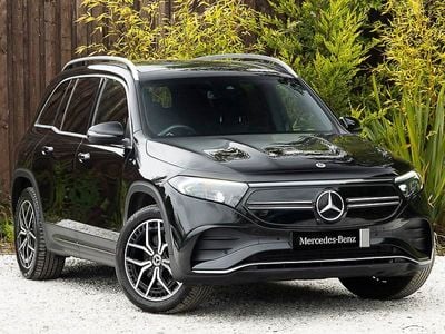 Mercedes EQB350