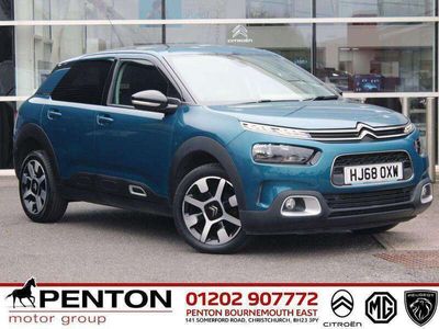 Citroën C4 Cactus