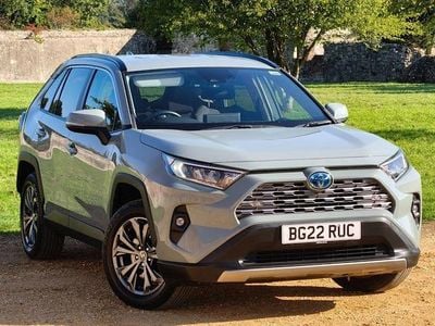 Toyota RAV4 Hybrid