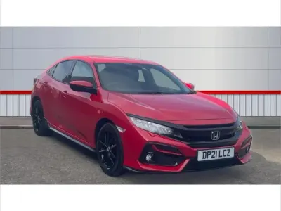 Używany Honda Civic