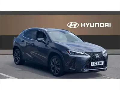 Used Lexus UX 250h