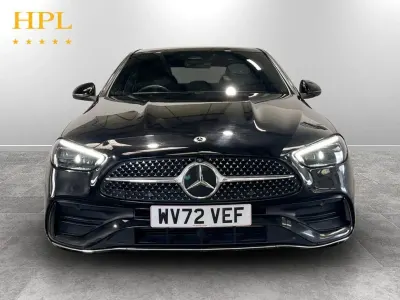 Used Mercedes C220