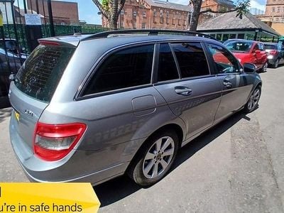 Mercedes C220