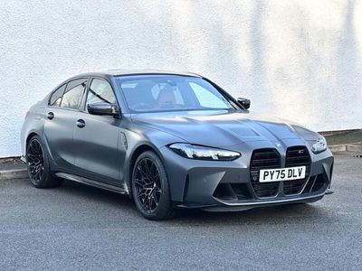 Used BMW M3 Competition Edition 530 HP (389 kW) 2026 Grey Sedan
