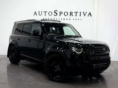 Usado Land Rover Defender HSE Dynamic 2023 Preto SUV