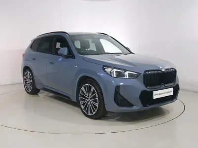 Used BMW iX1