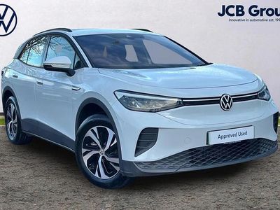 Used VW ID.4 Pure 108 kW (148 HP) 2025 White SUV
