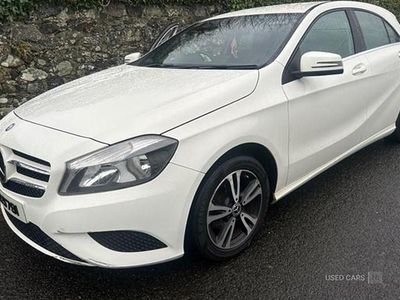 Used 2015 Mercedes A180 SE | £5,995 (Fair price)