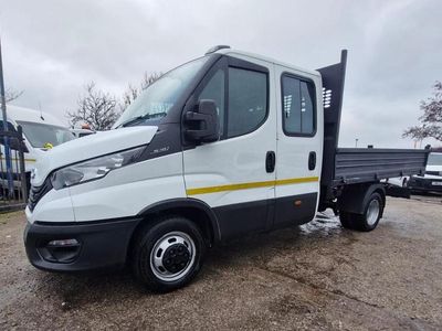 Used Iveco Daily 2023 White Sedan