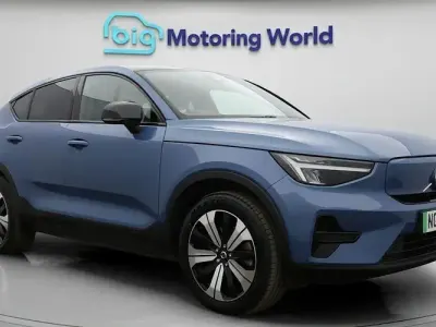 Used Volvo C40 Core 300 kW (408 HP) 2023 Blue SUV
